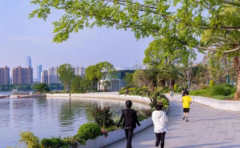 繪就幸福生活新圖景?園區(qū)2025年民生實(shí)事交出暖心答卷